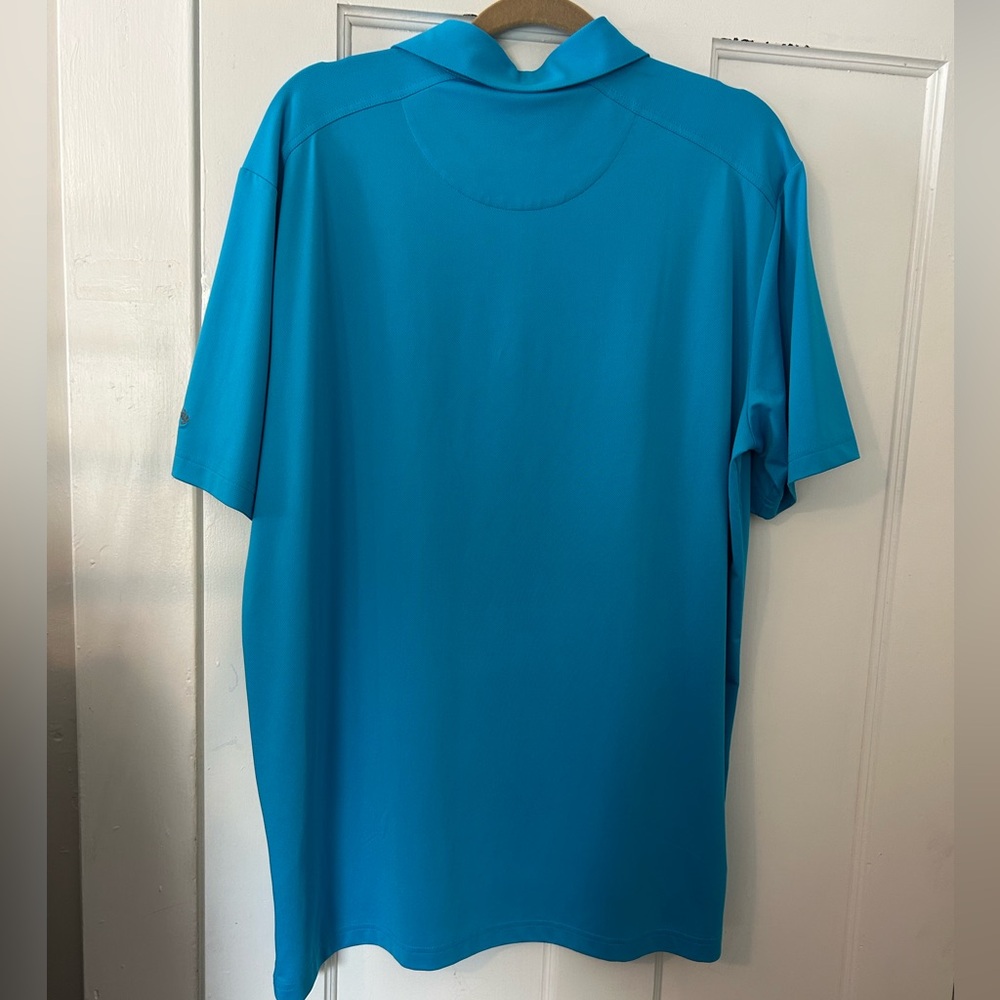 Callaway Blue Golf Polo - Picture 4 of 4